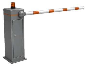 Barrière levante de contrôle d'accès véhicules