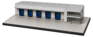 Bâtiment d'industrie légère et de logistique